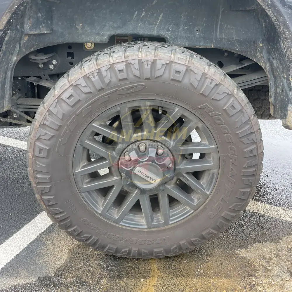 2022 Ford F-350 Super Duty Platinum