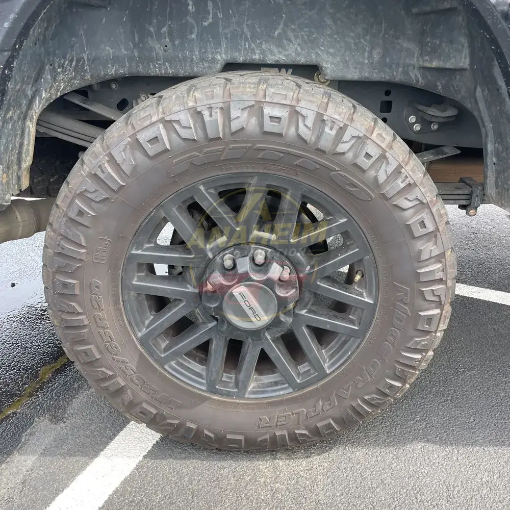 2022 Ford F-350 Super Duty Platinum