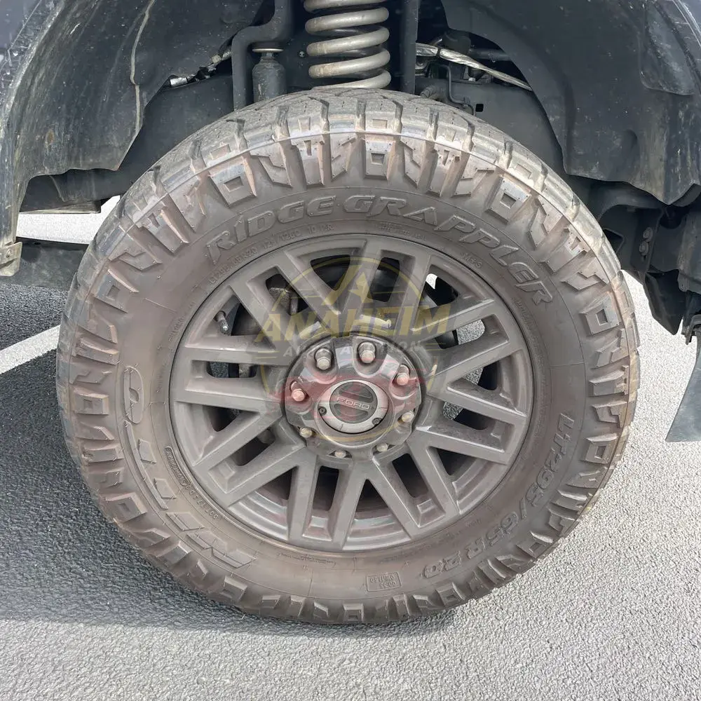 2022 Ford F-350 Super Duty Platinum