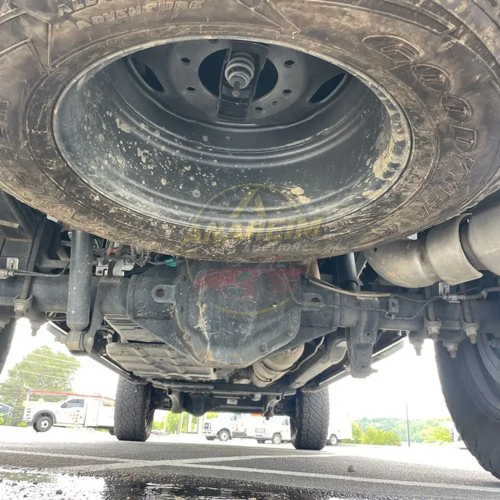 2022 Ford F-350 Super Duty Platinum