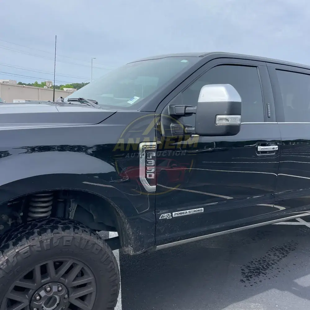 2022 Ford F-350 Super Duty Platinum