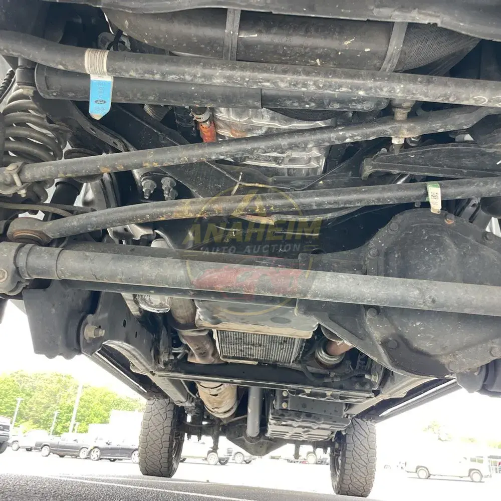 2022 Ford F-350 Super Duty Platinum