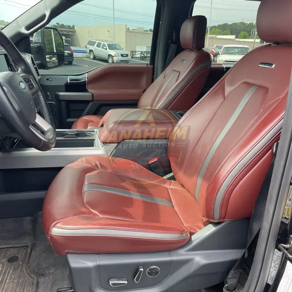 2022 Ford F-350 Super Duty Platinum