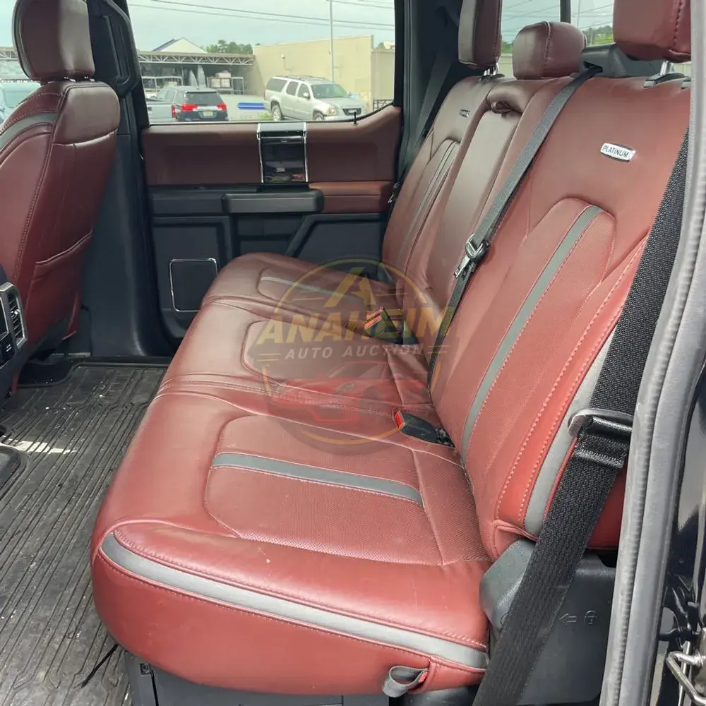 2022 Ford F-350 Super Duty Platinum