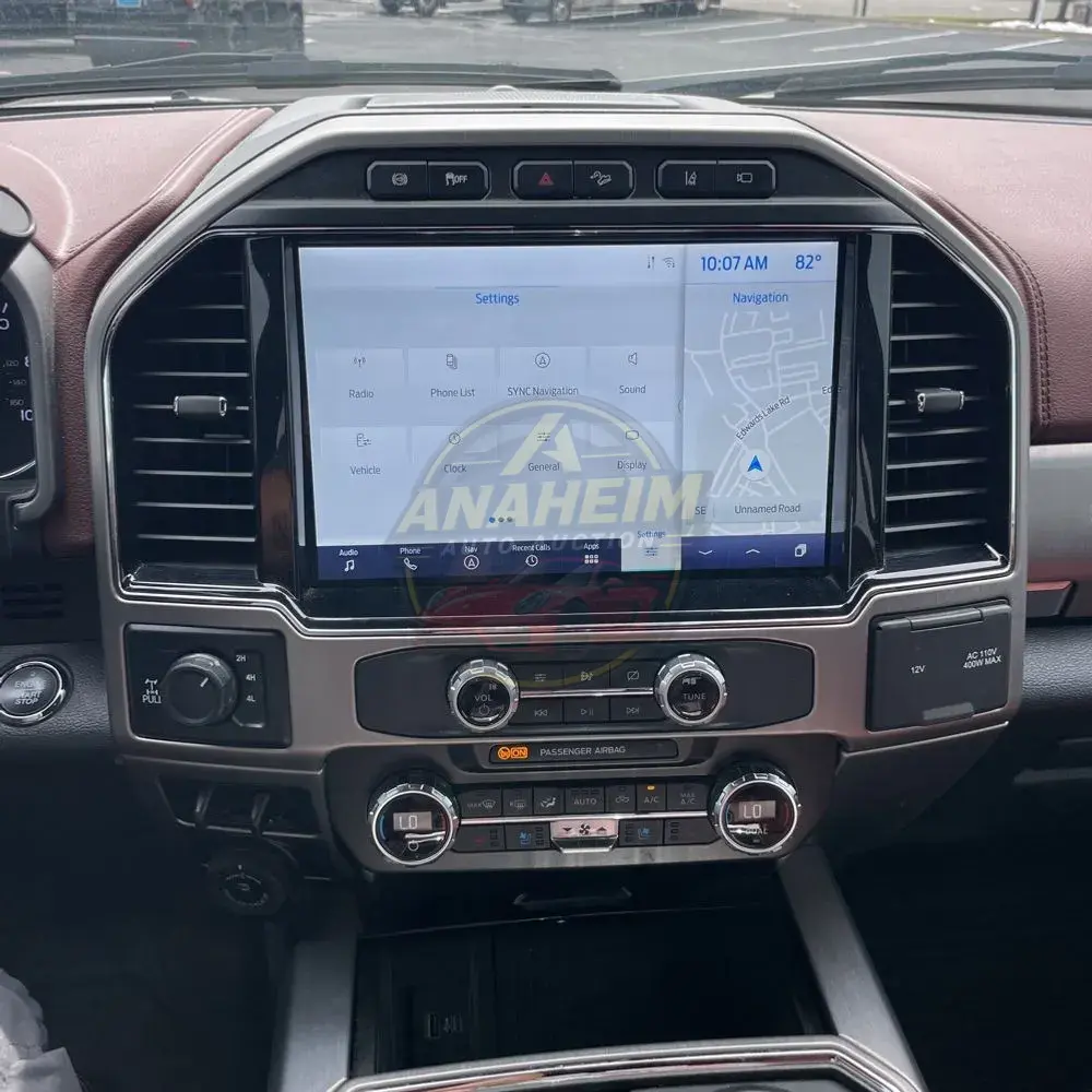 2022 Ford F-350 Super Duty Platinum