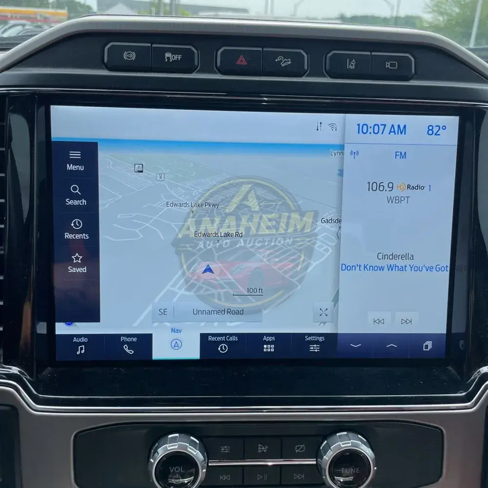 2022 Ford F-350 Super Duty Platinum