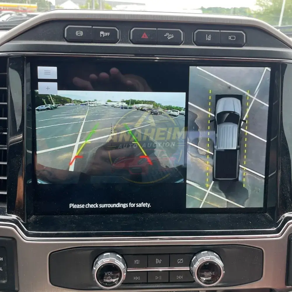 2022 Ford F-350 Super Duty Platinum