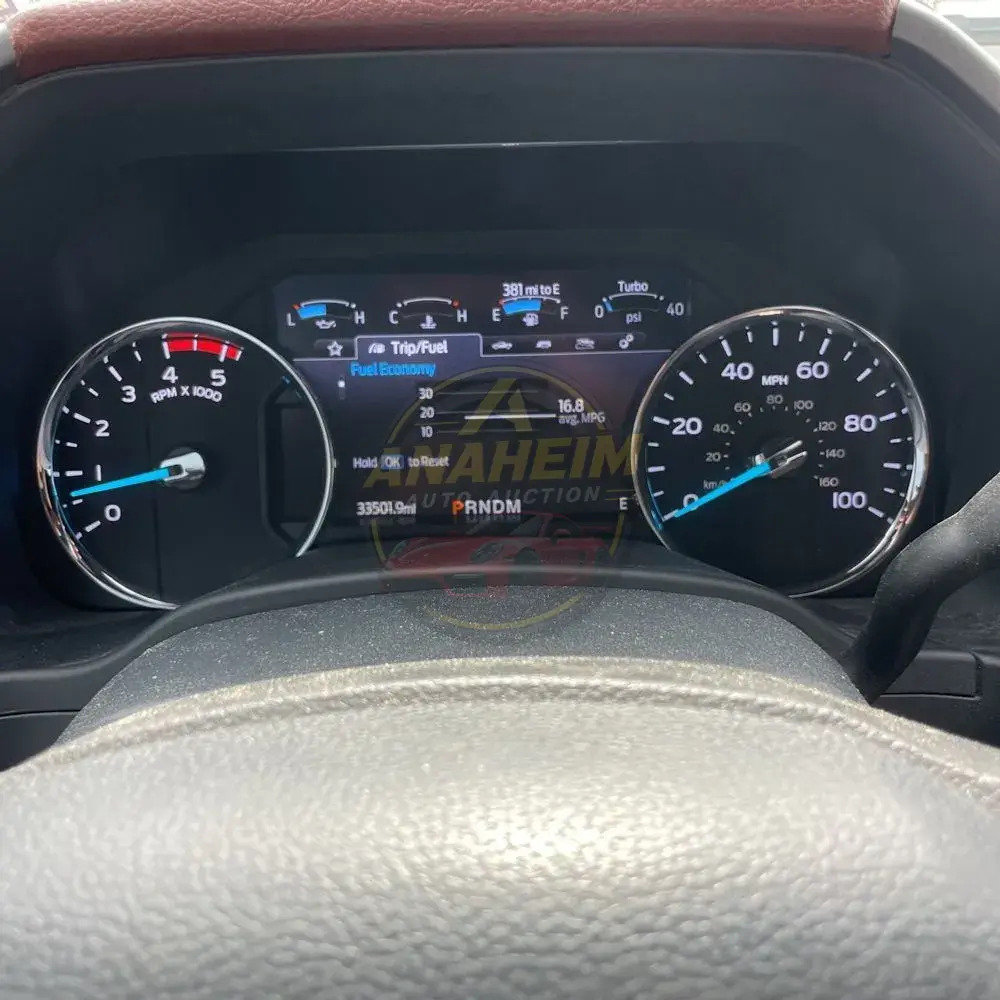 2022 Ford F-350 Super Duty Platinum
