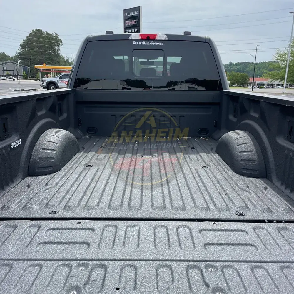 2022 Ford F-350 Super Duty Platinum