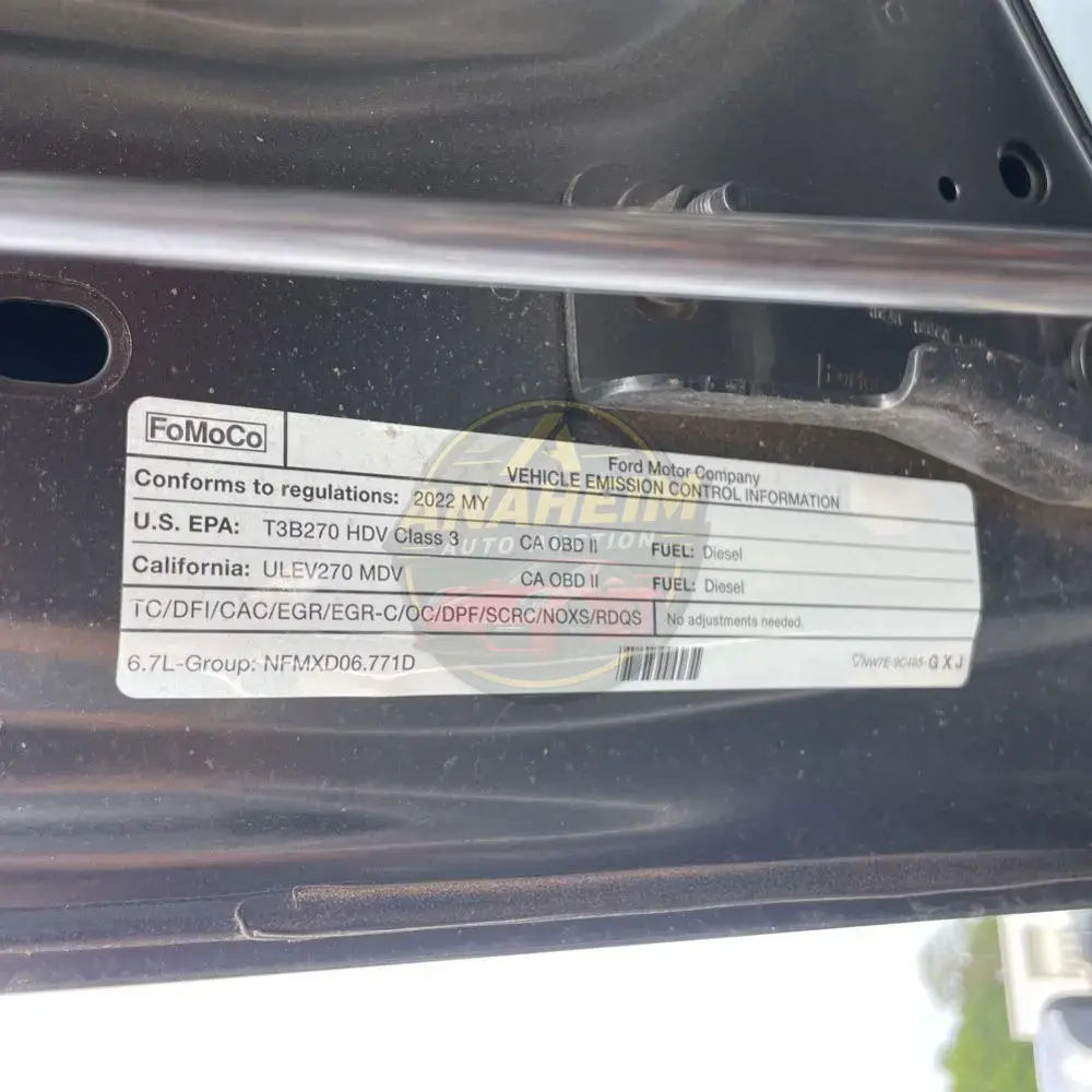 2022 Ford F-350 Super Duty Platinum
