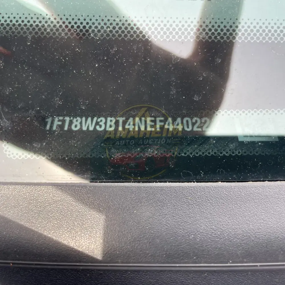 2022 Ford F-350 Super Duty Platinum