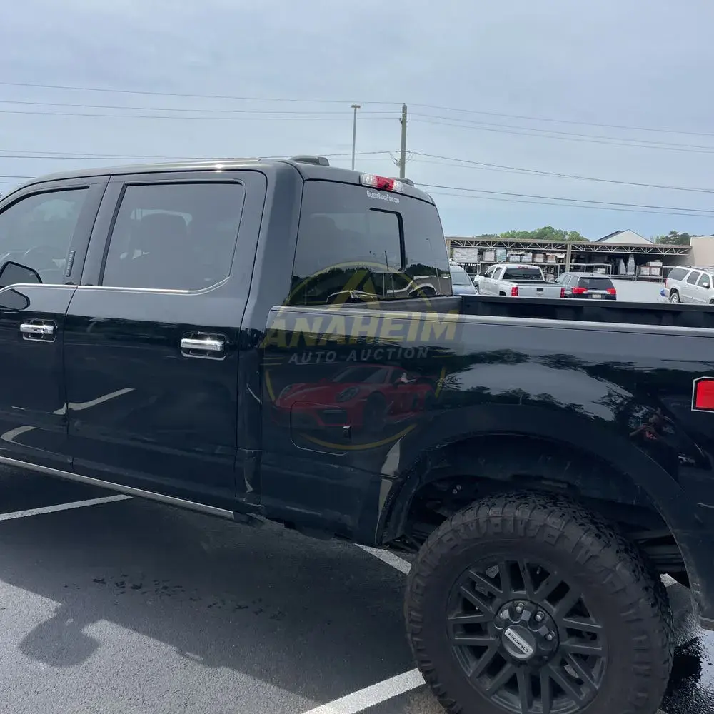 2022 Ford F-350 Super Duty Platinum