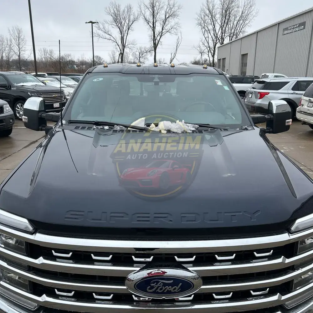 2023 Ford F-350 Super Duty Lariat