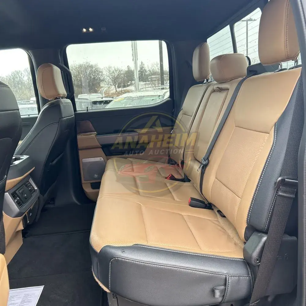 2023 Ford F-350 Super Duty Lariat