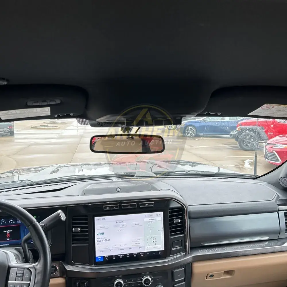 2023 Ford F-350 Super Duty Lariat