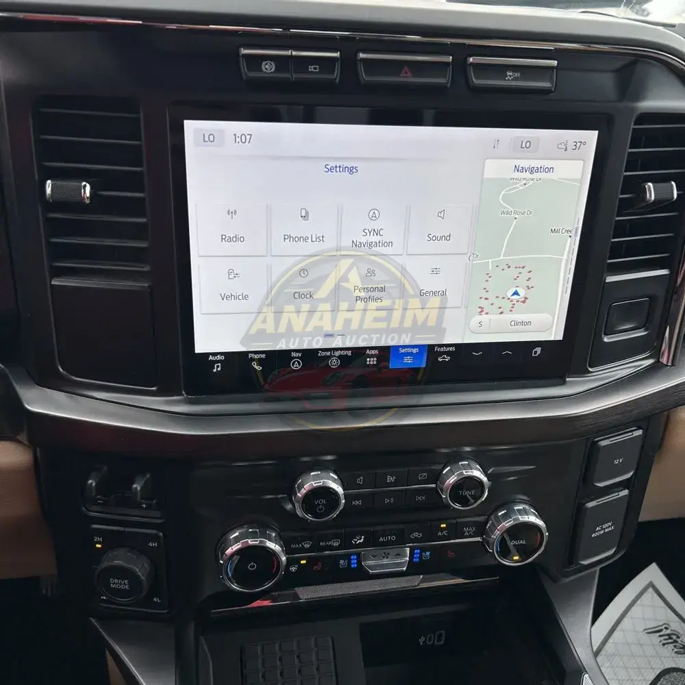 2023 Ford F-350 Super Duty Lariat