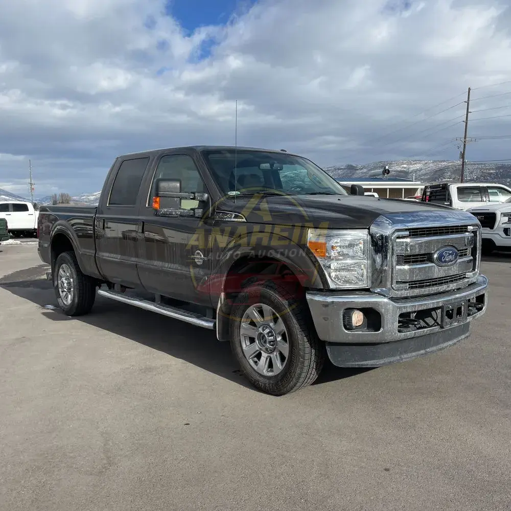 2016 Ford F-350 Super Duty Lariat