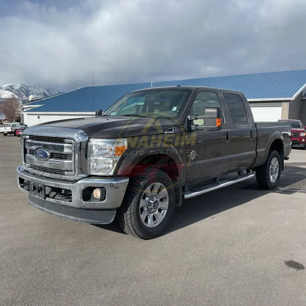 2016 Ford F-350 Super Duty Lariat