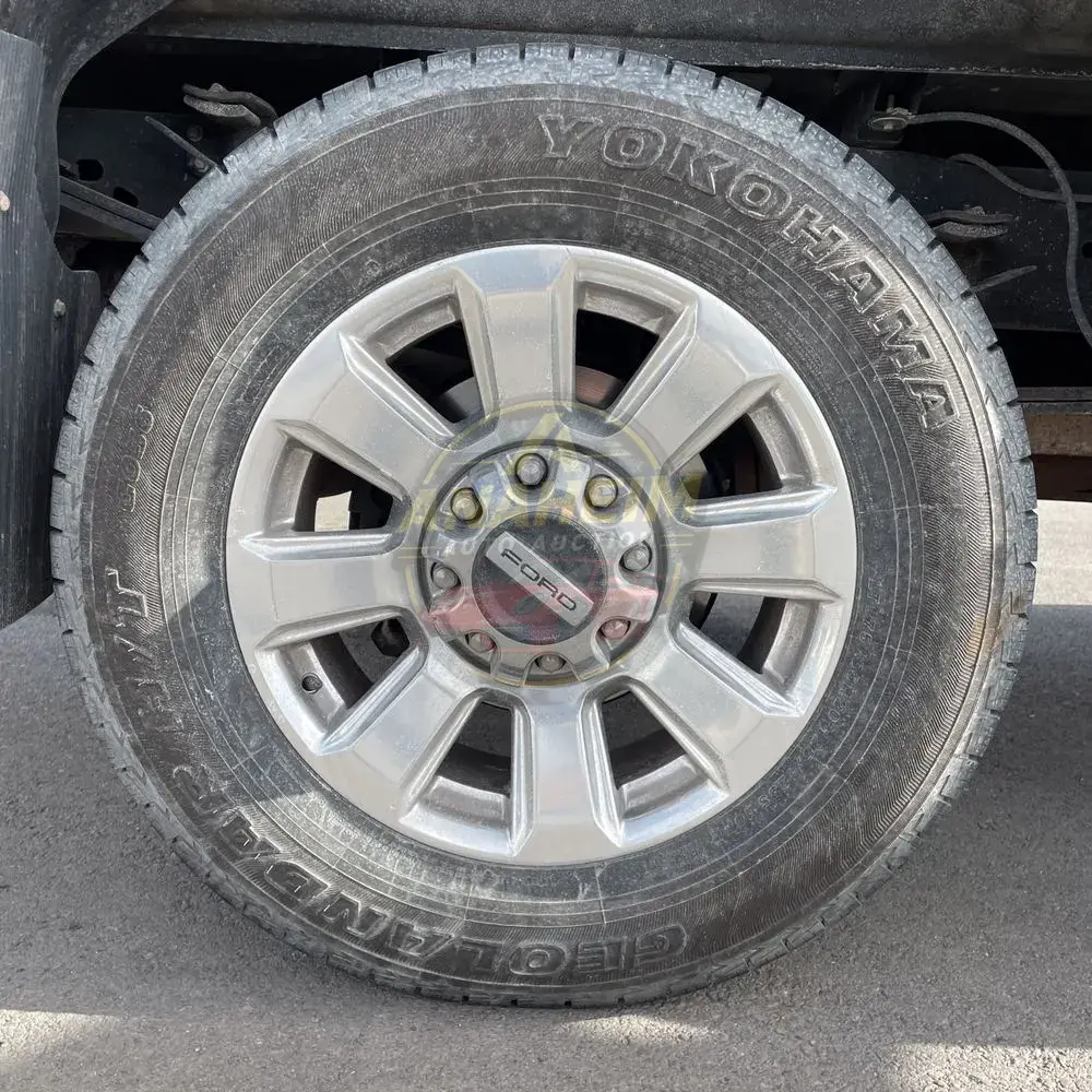 2016 Ford F-350 Super Duty Lariat