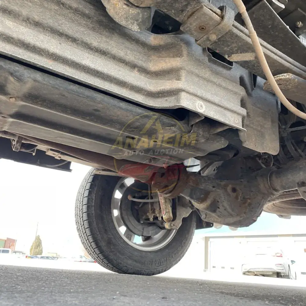 2016 Ford F-350 Super Duty Lariat