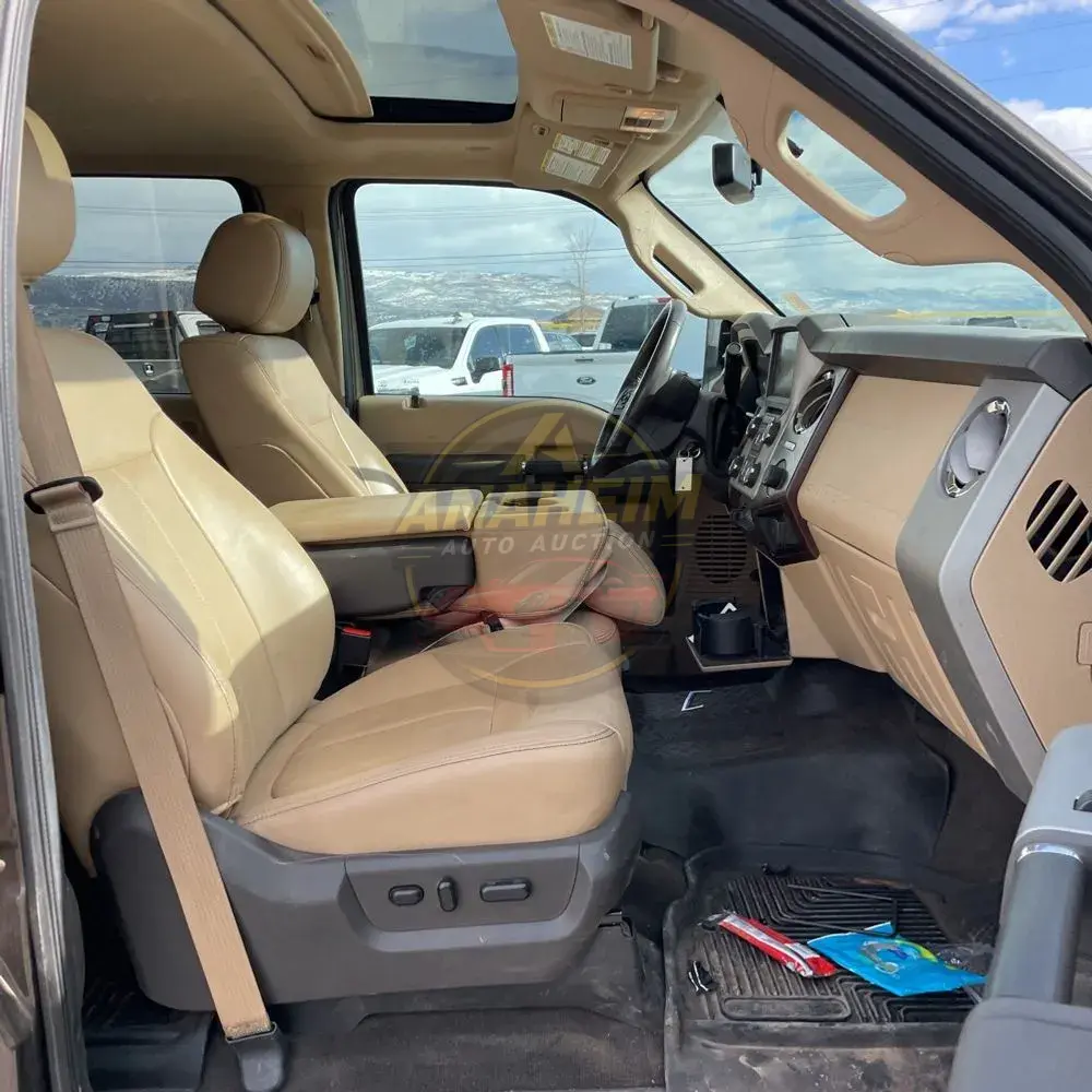 2016 Ford F-350 Super Duty Lariat
