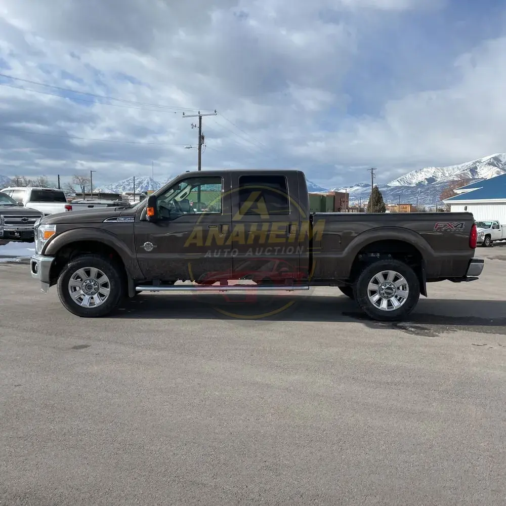 2016 Ford F-350 Super Duty Lariat