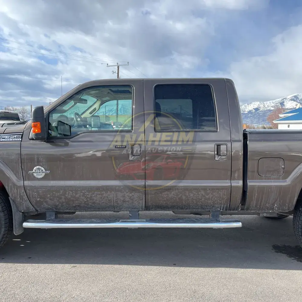 2016 Ford F-350 Super Duty Lariat