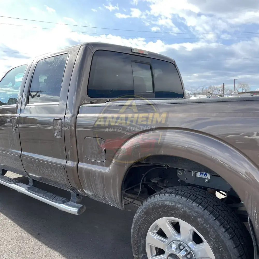 2016 Ford F-350 Super Duty Lariat