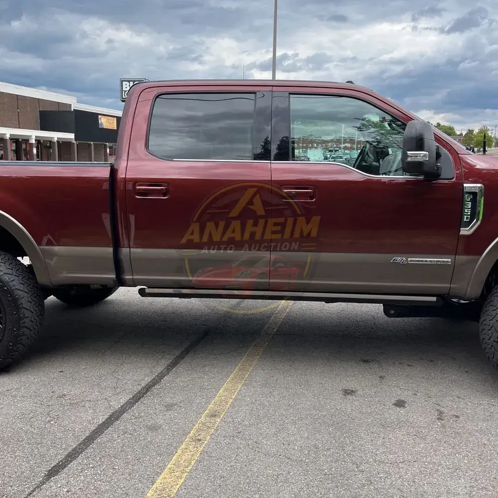 2017 Ford F-350 Super Duty King Ranch