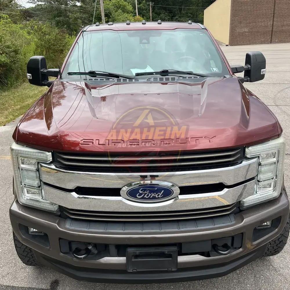 2017 Ford F-350 Super Duty King Ranch