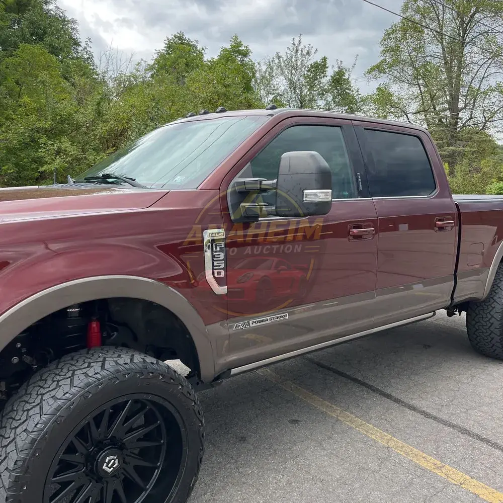 2017 Ford F-350 Super Duty King Ranch