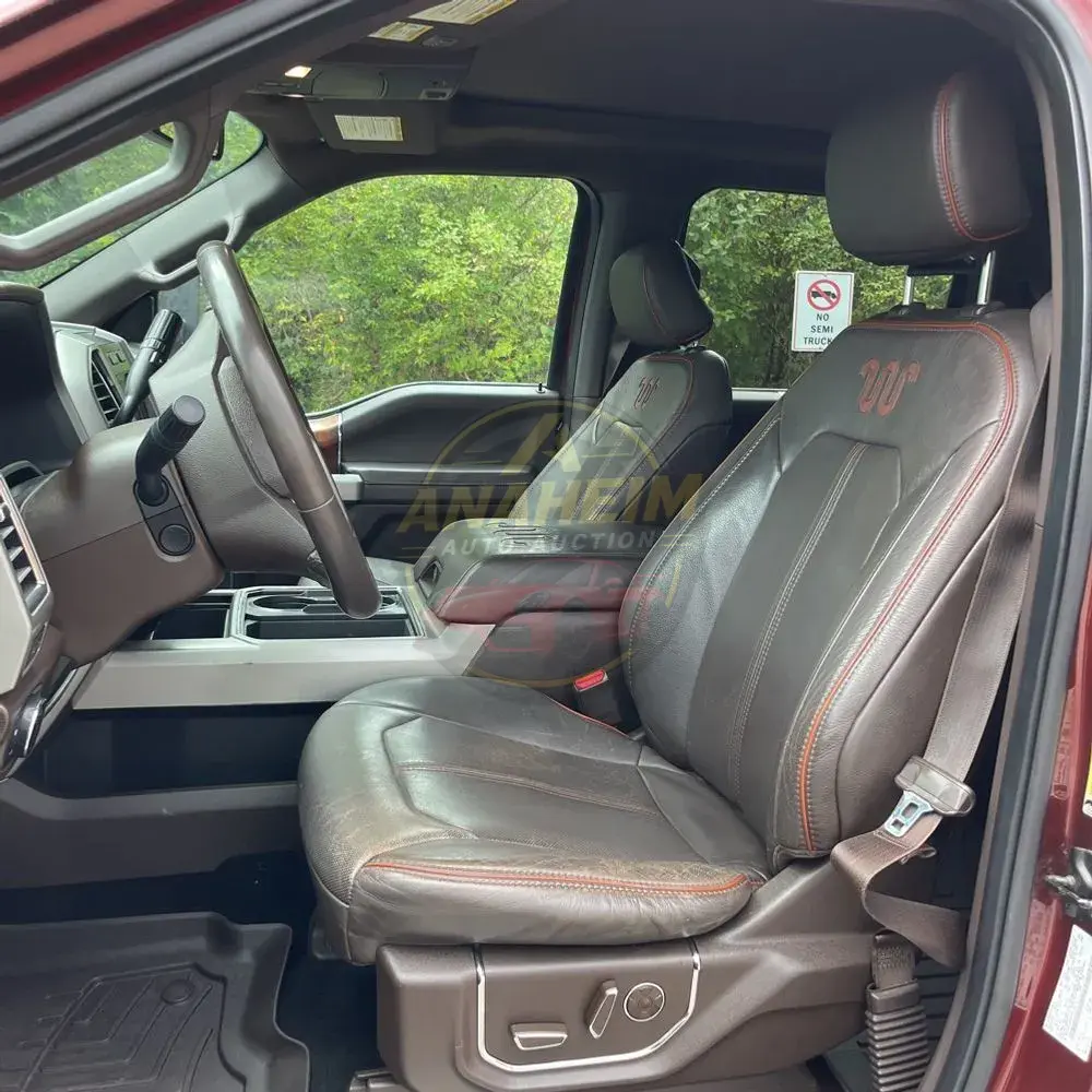 2017 Ford F-350 Super Duty King Ranch