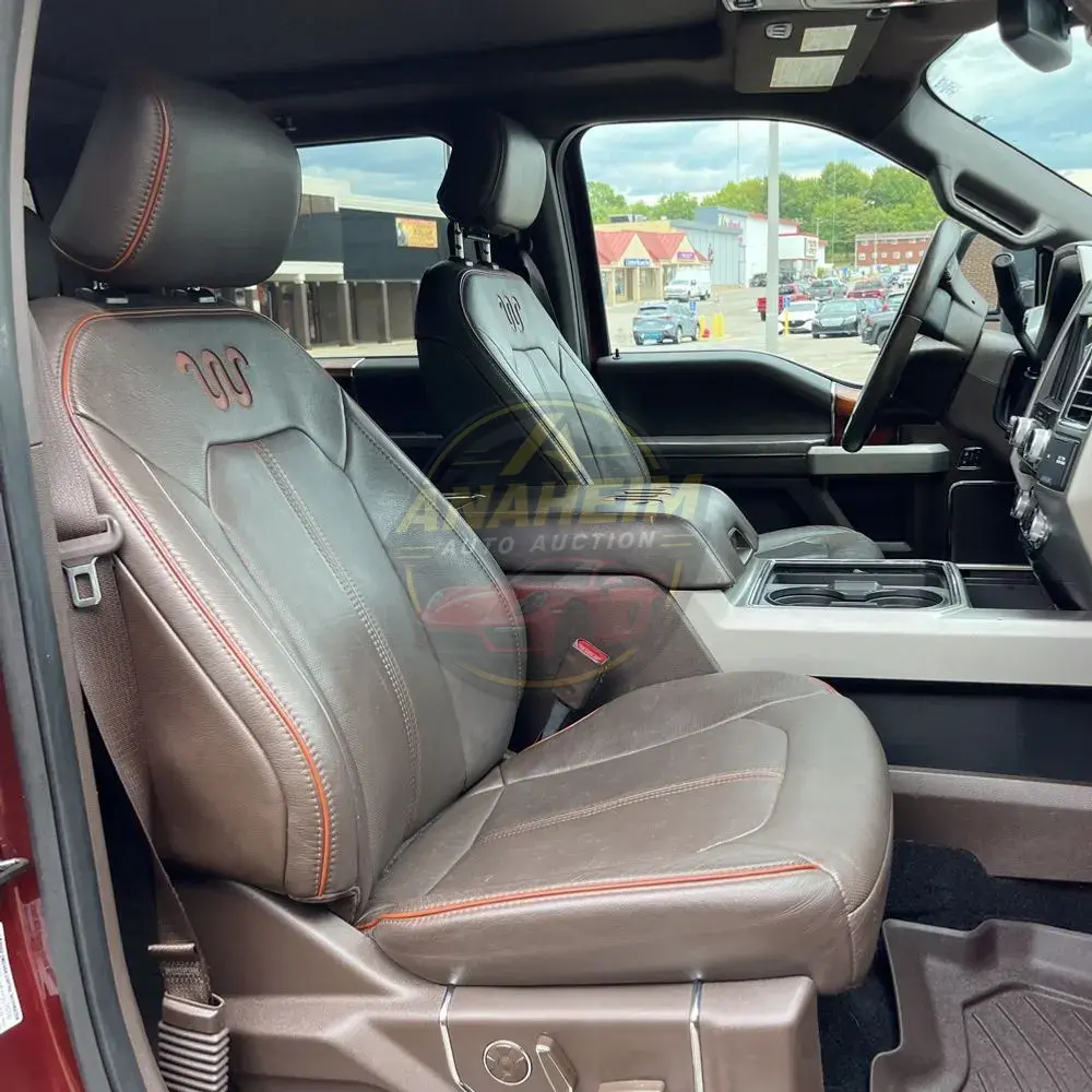 2017 Ford F-350 Super Duty King Ranch