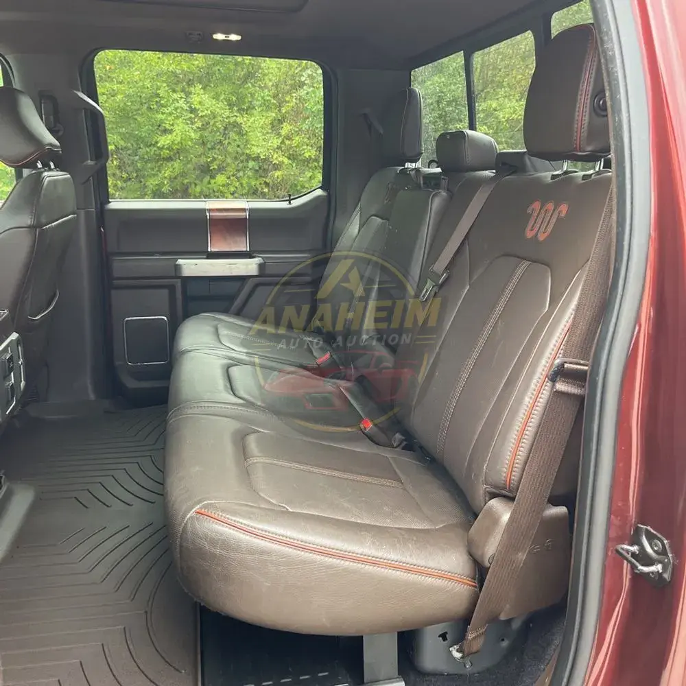 2017 Ford F-350 Super Duty King Ranch