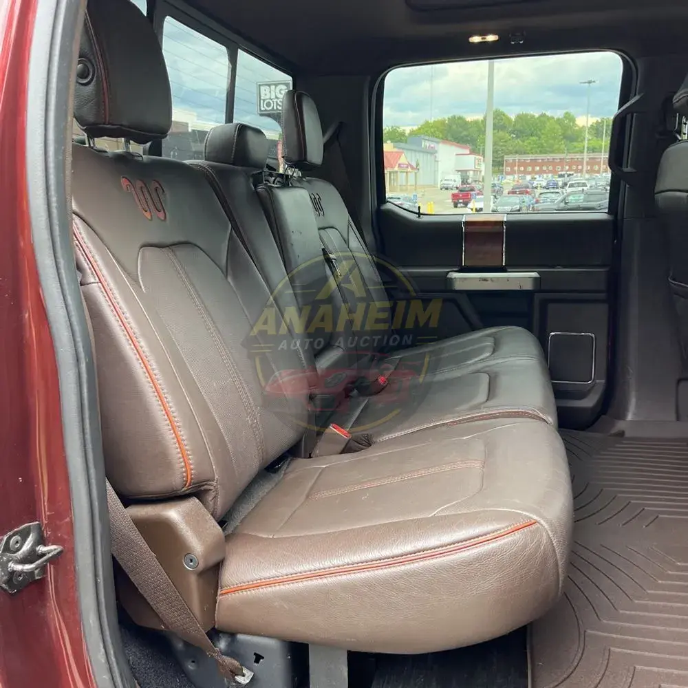 2017 Ford F-350 Super Duty King Ranch