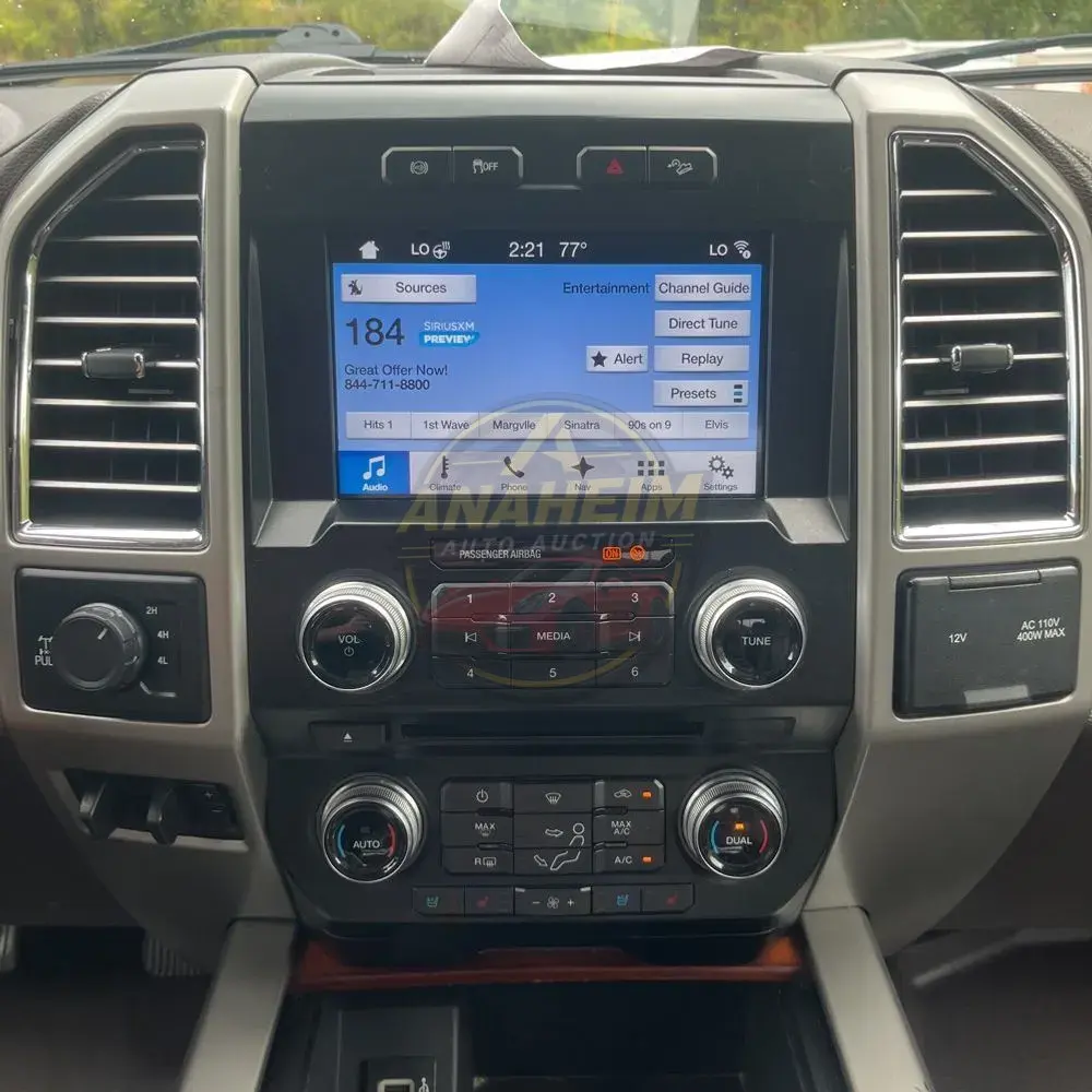 2017 Ford F-350 Super Duty King Ranch