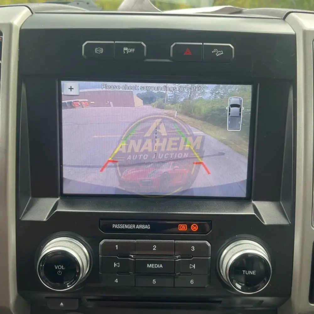 2017 Ford F-350 Super Duty King Ranch