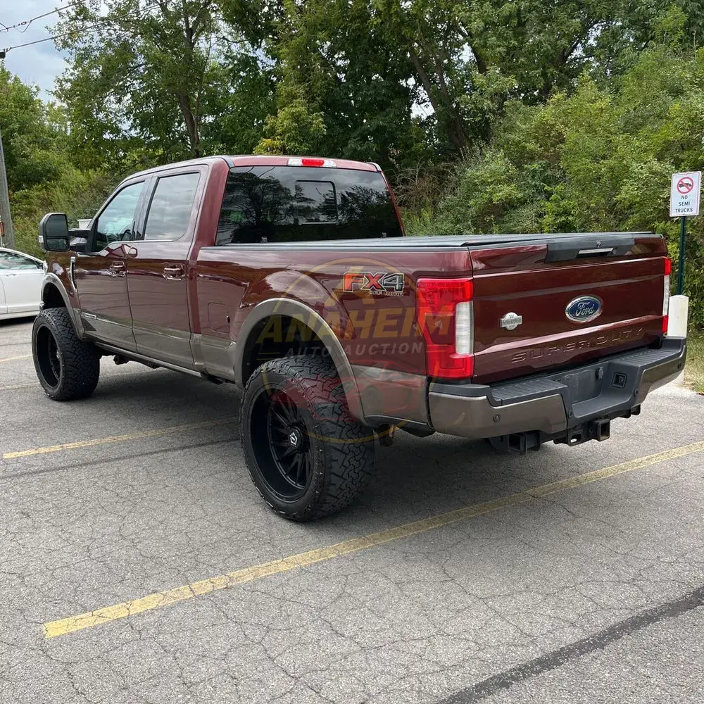 2017 Ford F-350 Super Duty King Ranch