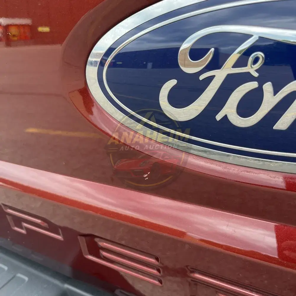 2017 Ford F-350 Super Duty King Ranch