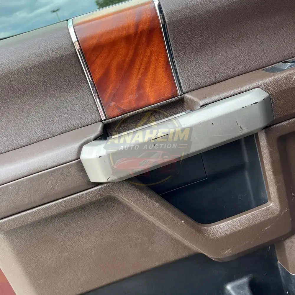 2017 Ford F-350 Super Duty King Ranch