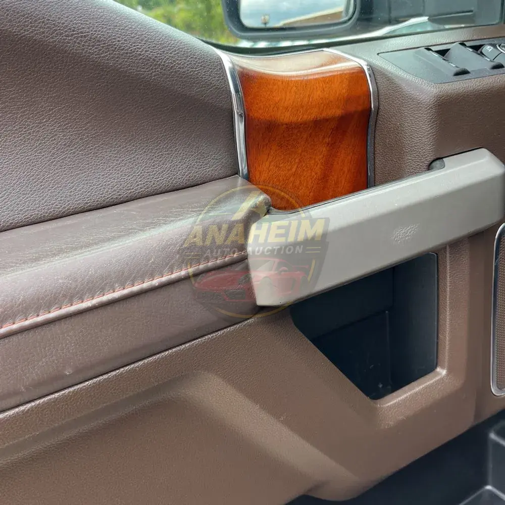 2017 Ford F-350 Super Duty King Ranch