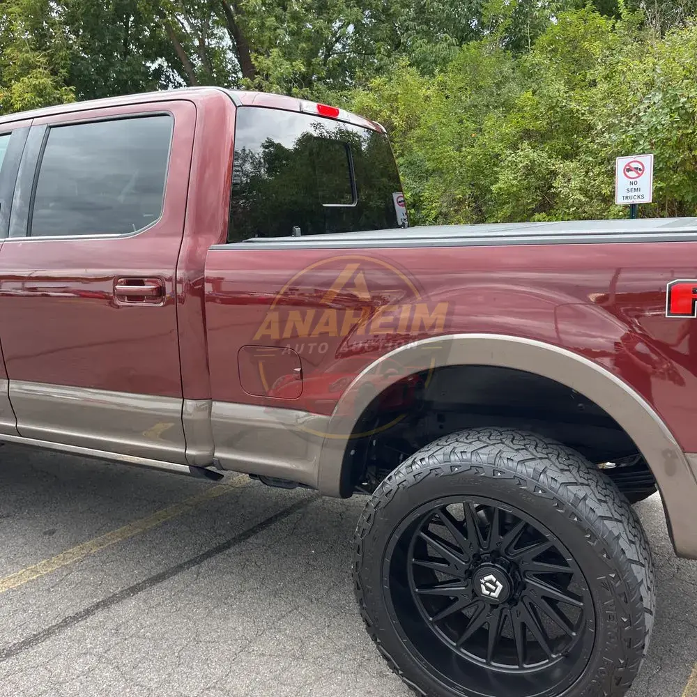 2017 Ford F-350 Super Duty King Ranch