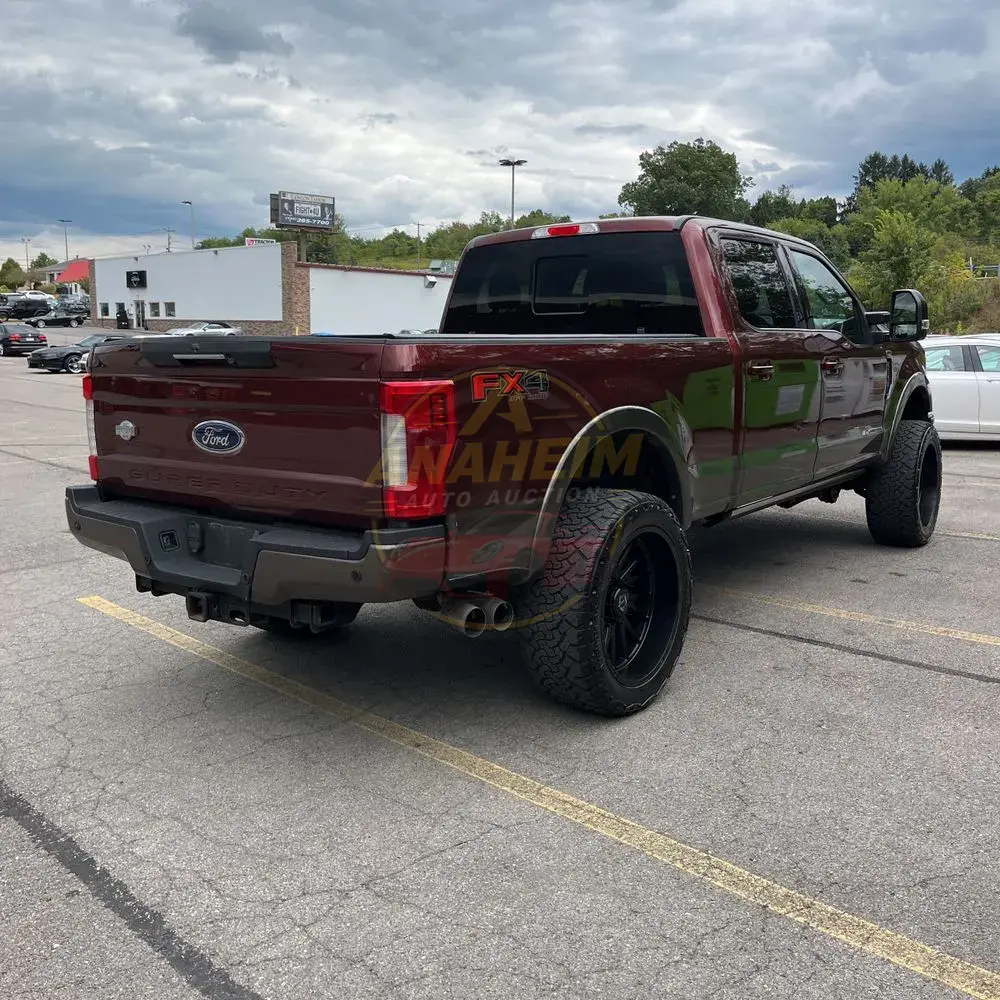 2017 Ford F-350 Super Duty King Ranch