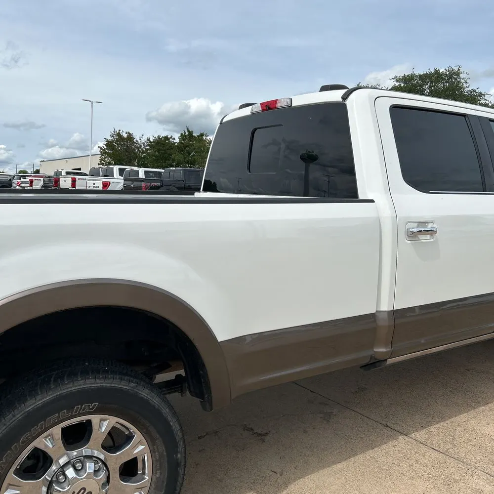 2021 Ford F-350 Super Duty King Ranch