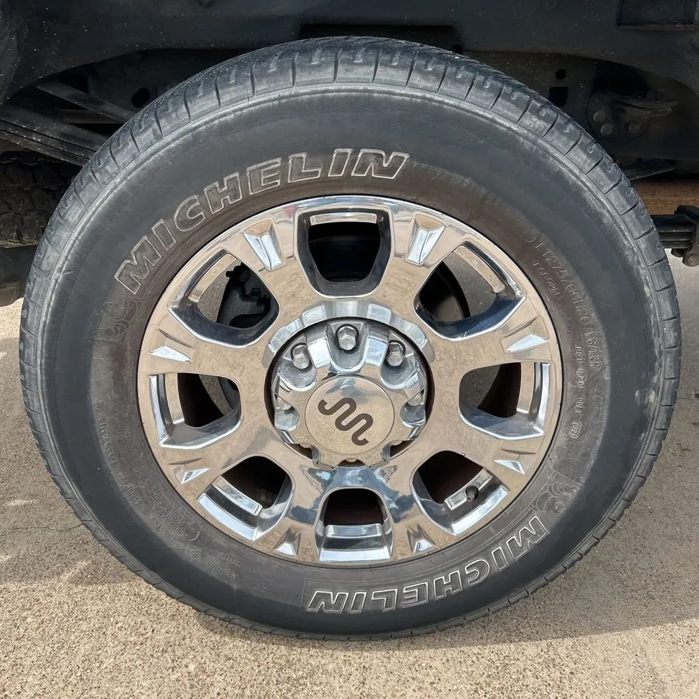 2021 Ford F-350 Super Duty King Ranch