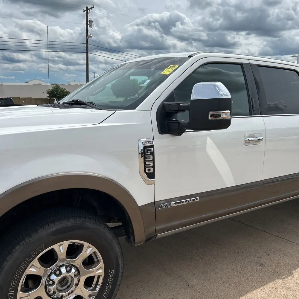 2021 Ford F-350 Super Duty King Ranch