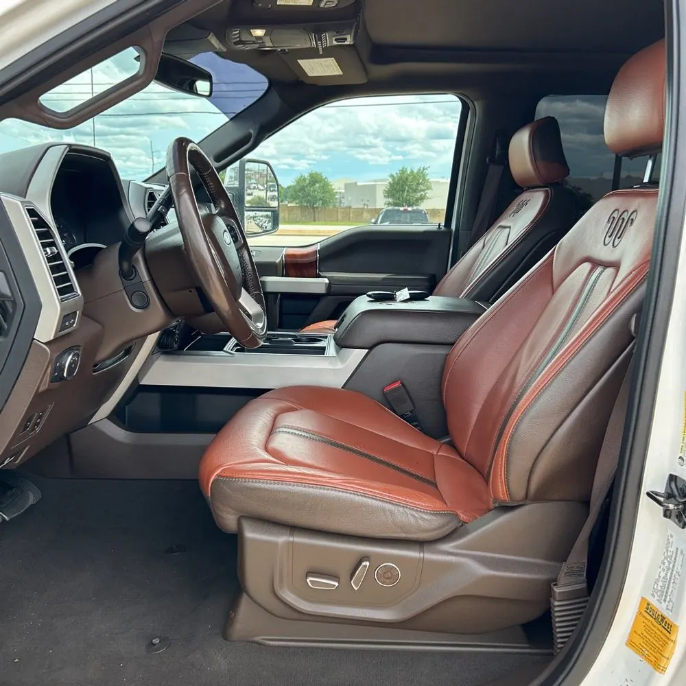 2021 Ford F-350 Super Duty King Ranch