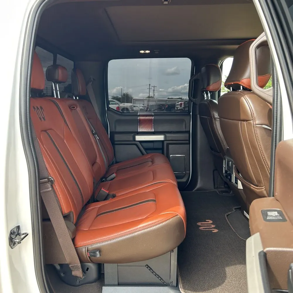 2021 Ford F-350 Super Duty King Ranch