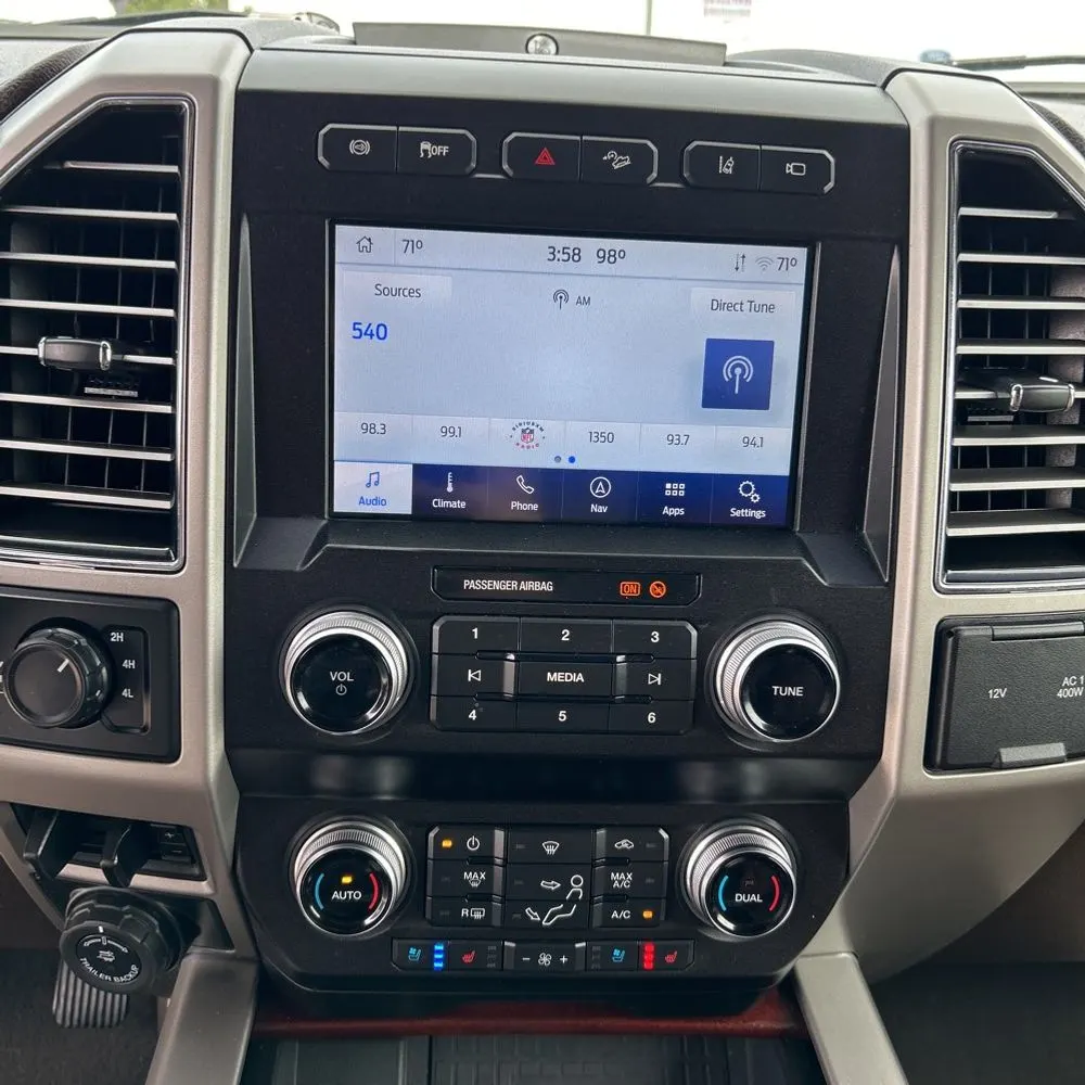 2021 Ford F-350 Super Duty King Ranch