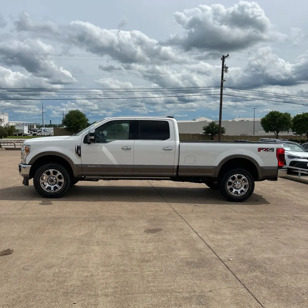 2021 Ford F-350 Super Duty King Ranch